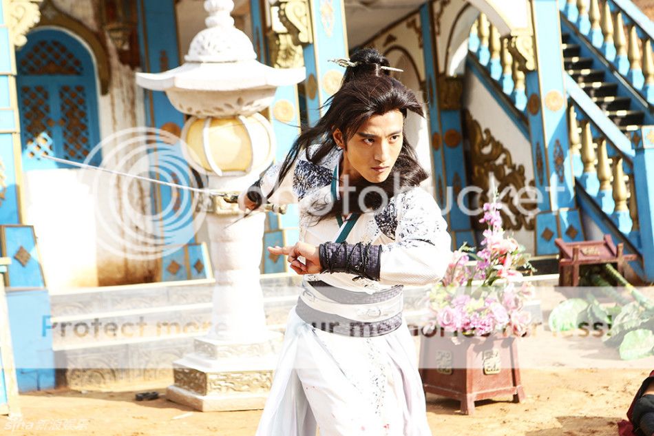 Extended Trailer for Zhu Yi Long’s Border Town Prodigal A Virtual Voyage